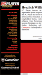Mobile Screenshot of pcplayer.de